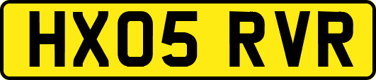 HX05RVR