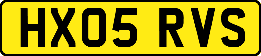 HX05RVS