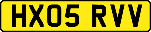 HX05RVV