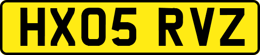 HX05RVZ
