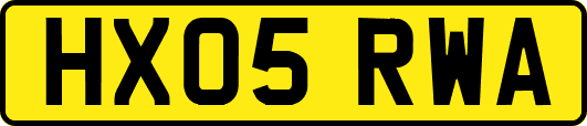 HX05RWA