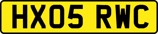 HX05RWC