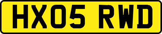 HX05RWD