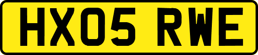 HX05RWE
