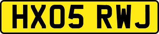 HX05RWJ