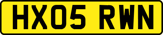 HX05RWN