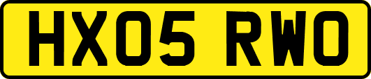 HX05RWO