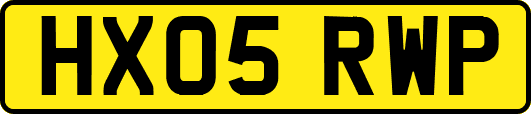 HX05RWP