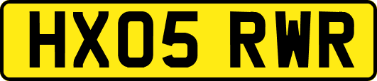 HX05RWR