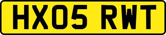 HX05RWT