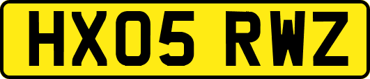 HX05RWZ