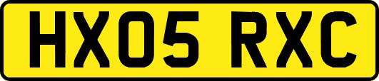 HX05RXC