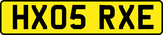 HX05RXE