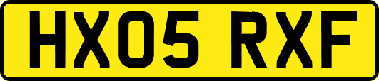 HX05RXF