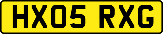 HX05RXG