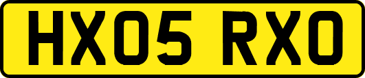 HX05RXO