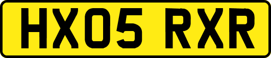 HX05RXR