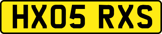 HX05RXS
