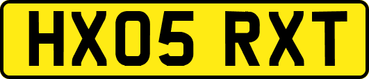 HX05RXT