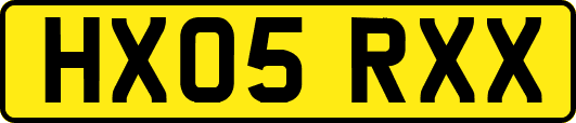 HX05RXX