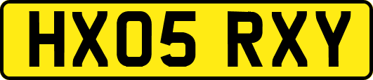 HX05RXY