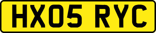 HX05RYC