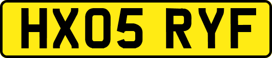 HX05RYF