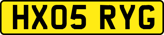 HX05RYG