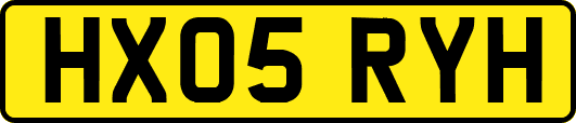 HX05RYH
