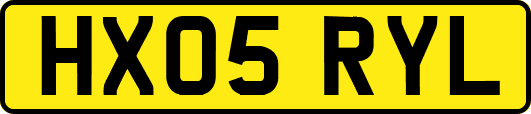 HX05RYL