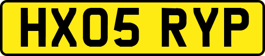 HX05RYP