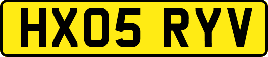 HX05RYV
