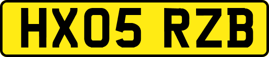 HX05RZB