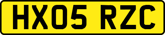 HX05RZC