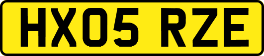 HX05RZE