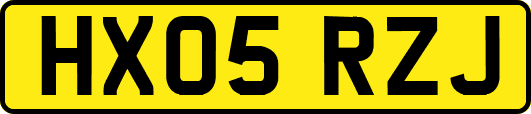 HX05RZJ