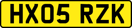 HX05RZK