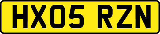 HX05RZN