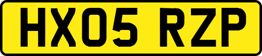 HX05RZP