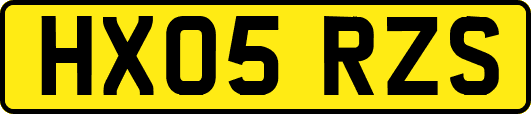 HX05RZS