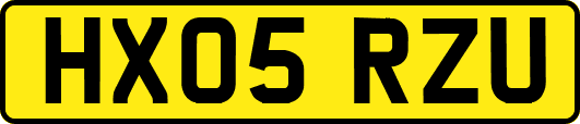 HX05RZU