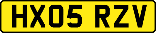 HX05RZV