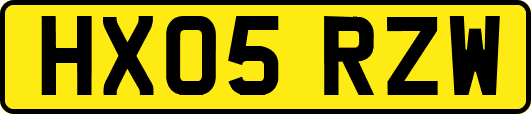 HX05RZW