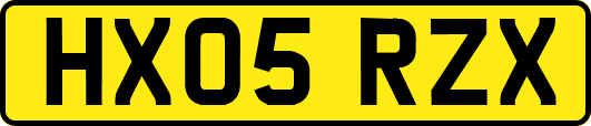 HX05RZX