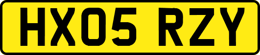 HX05RZY