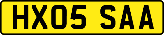 HX05SAA
