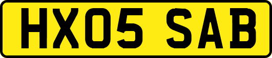 HX05SAB