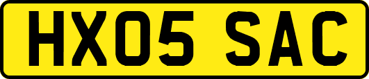 HX05SAC