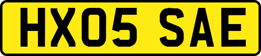 HX05SAE