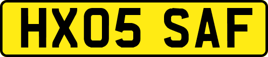 HX05SAF